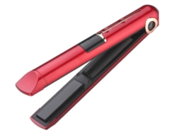 Plancha de pelo profesional Plancha de pelo inalámbrica con carga USB Plancha de pelo de tres velocidades adecuada para todos YEMAESRE