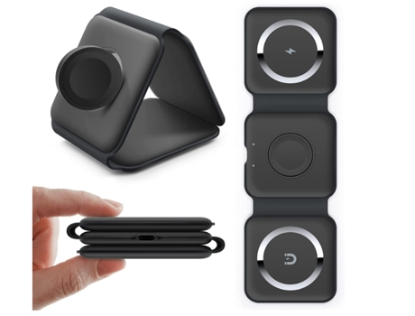 Cargador Sem RADIODDITY Negro