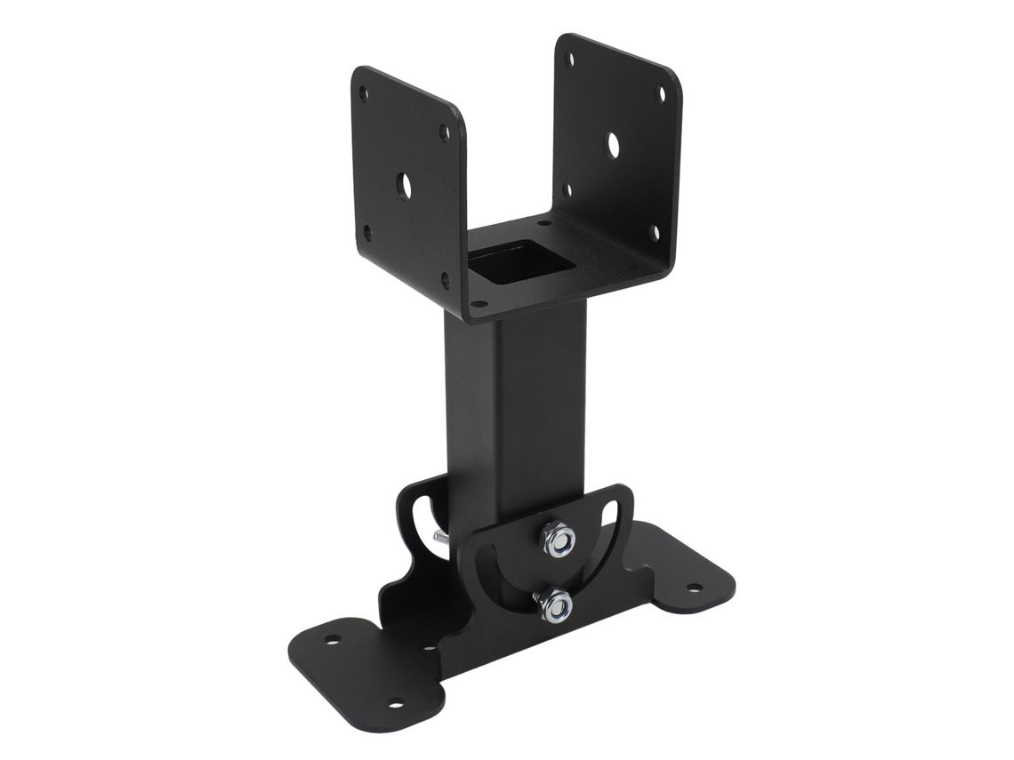Soporte De Techo Ajustable De Acero Al Carbono Para Pérgola, Cenador Y Techo De Patio.