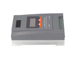 Controlador inteligente de carga solar para baterías MT4010 y BT 40A MPPT de 12/24V.