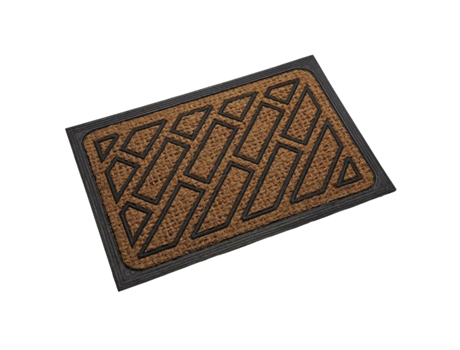 Felpudo VERSA Fibra de coco 40x2x60 cm