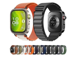 Correa de nailon Alpine Loop para Huawei Watch Fit 4 Pro / Fit 4 / Fit 3