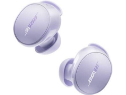 Auriculares Bluetooth True Wireless BOSE QC (In Ear - Micrófono - Noise Cancelling - Morado)