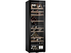 Vinoteca BOSCH KWK36ABGA (199 Botelllas - Negro)