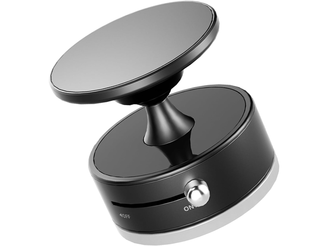 Soporte Para Teléfono - Rotación De 360° - Potentes Imanes Para Coche