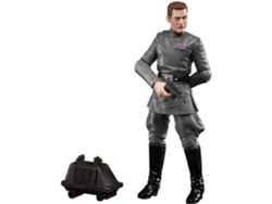 Figura de Acción STAR WARS Vice Admiral Rampart The Black Series (Edad Mínima: 4 años)