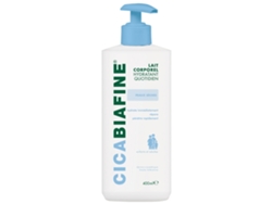 Leche Corporal Hidratante Diaria 400 Ml CICABIAFINE