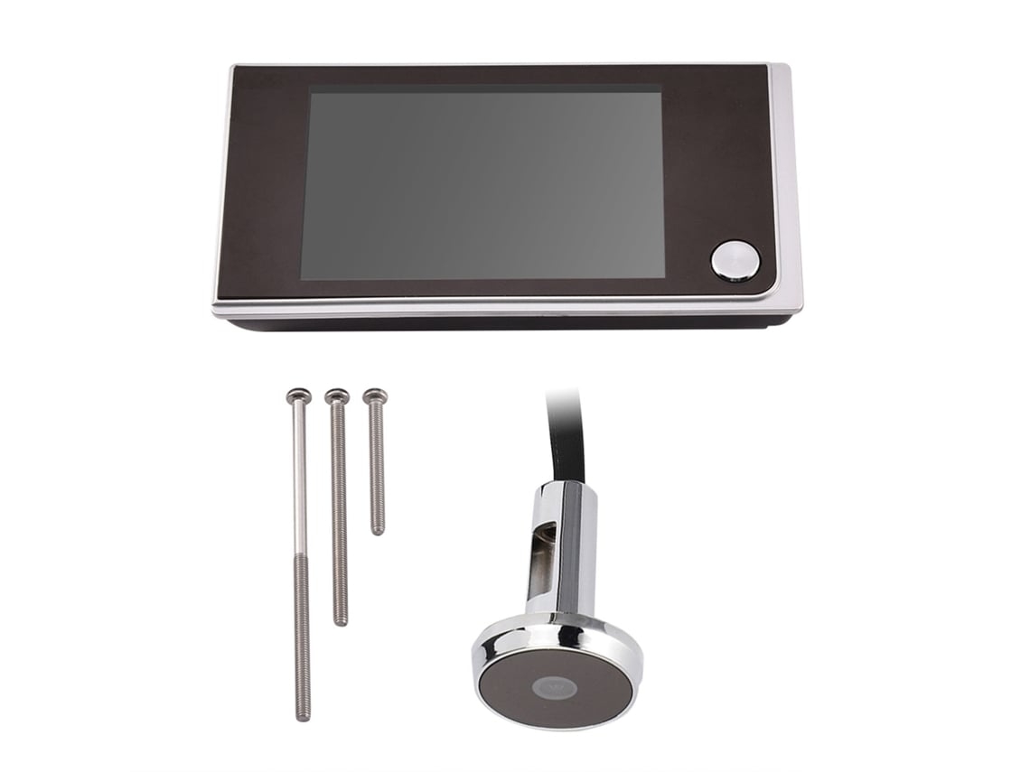 Prismáticos mini HD para uso en exteriores con lentes de ojo de gato y pantalla LCD a color de 3,5 pulgadas Brilvibera_gsg