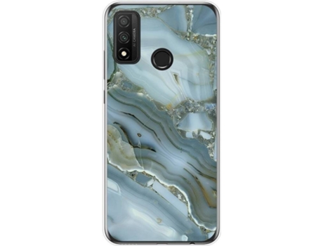 Carcasa Huawei P Smart 2020 TUMUNDOSMARTPHONE Dibujos Multicolor