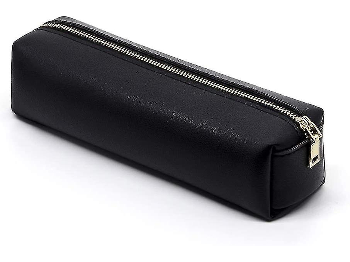 Estuche de cuero para lápices, gran variedad de estuches para bolígrafos, estuche escolar Chennnls