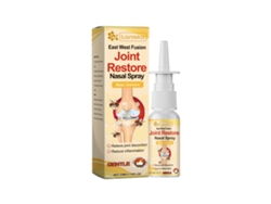 Spray nasal herbal para las articulaciones, para mayor comodidad y flexibilidad articular, 33 ml.