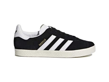 Zapatillas de Niños ADIDAS Gazelle Negro (23)