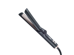 Plancha 2en1 Alisar Y Rizar Fijación Con Aire Frío Uso Hogar Viaje Para Todo Tipo De Cabello
