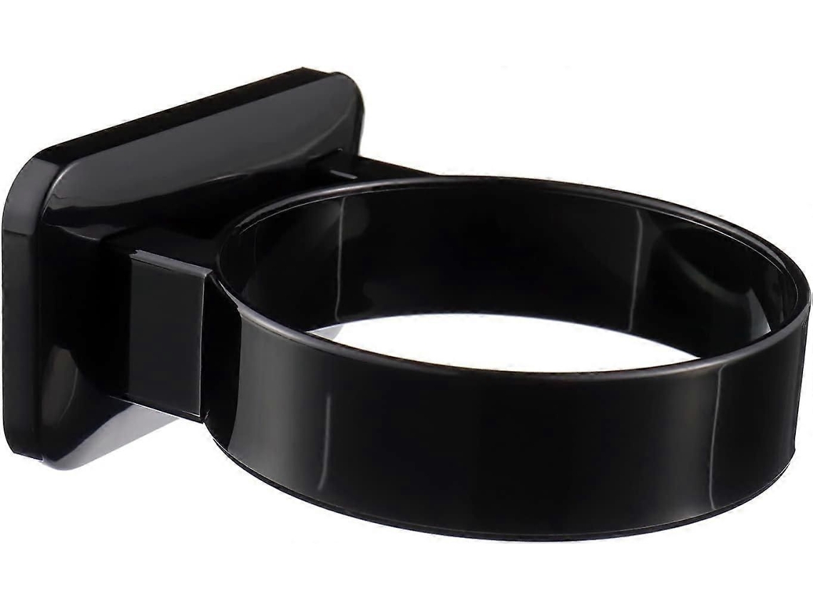 Soporte para secador de pelo, no requiere perforaciones, par autoadhesivo para GOKOCO