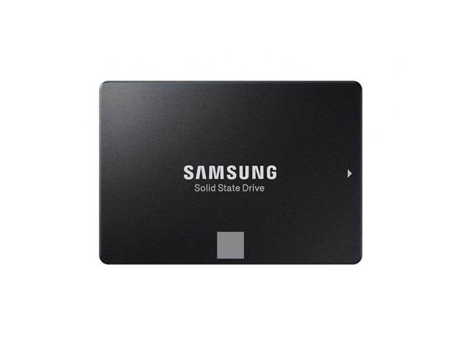 Disco SSD Externo SAMSUNG 860 EVO Basic 2TB (2 TB - SATA - 550 MB/s)