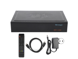 Decodificador (IPTV Magic DVB-S2)
