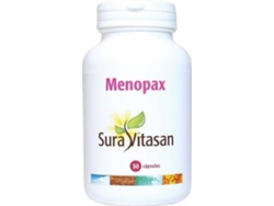 Complemento Alimentar SURA VITASAN Menopax (30 Cápsulas)