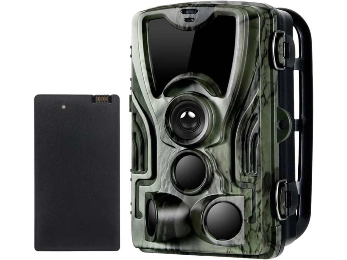 Cámara Faune Sauvage Chasse Batería 5000mah 20mp SFUSHOS