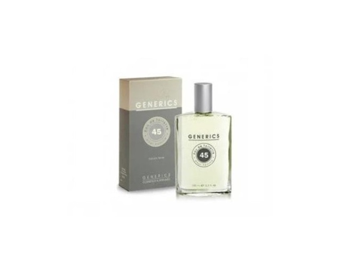 Genéricos Eau de Toilette 45 100ml