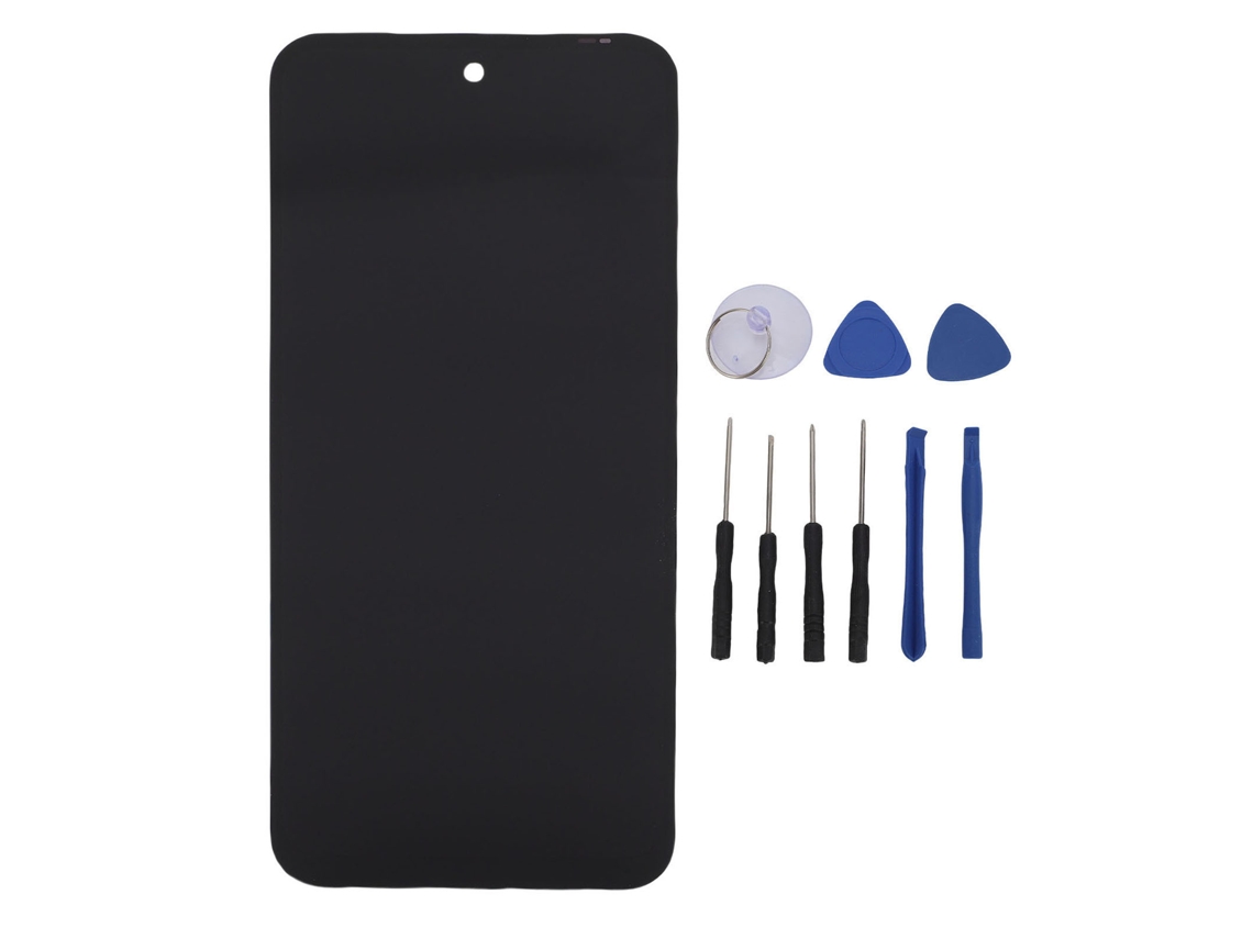 Conjunto De Pantalla Tft Con Digitador De Pantalla Táctil Y Herramientas De Reparación Para Reemplazo De Componentes Del Teléfono Móvil Nokia Xr21
