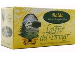 Té FLOR PIRINEO Infusão De Boldo (25 carteiras)