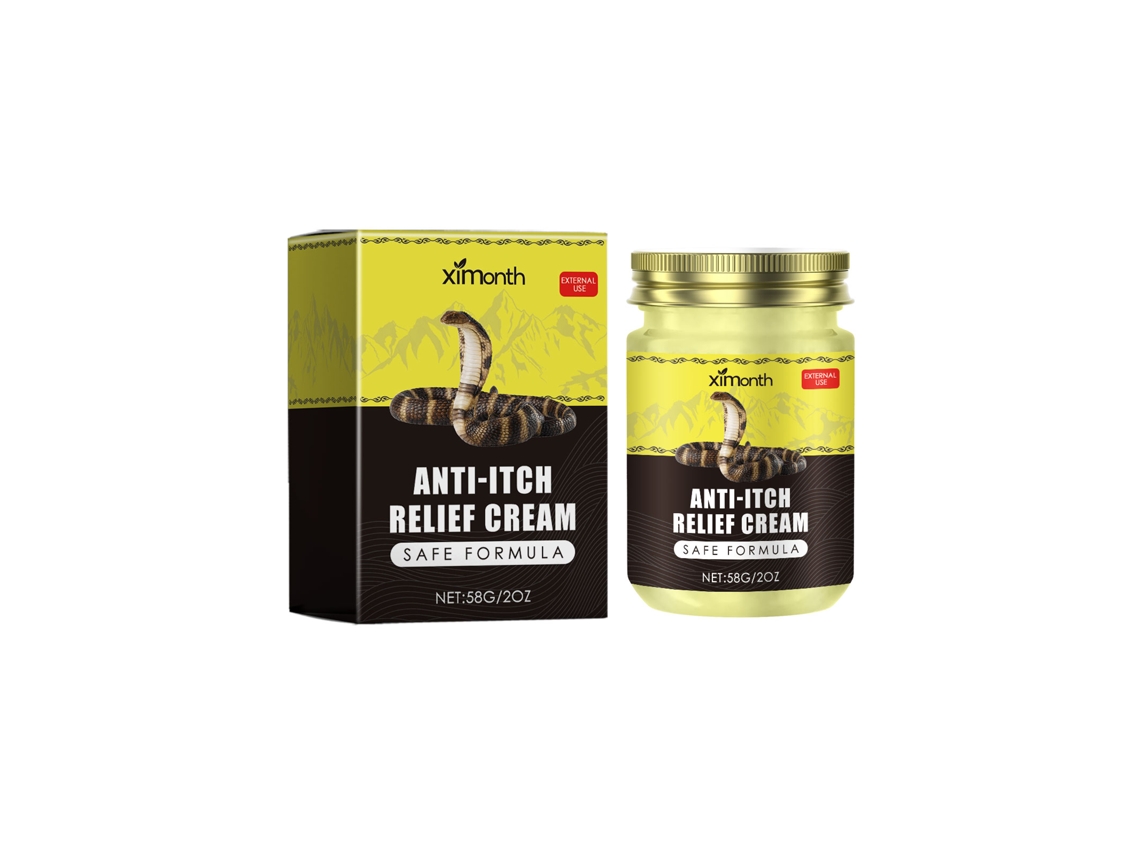 Crema calmante intensiva para el cuidado de la piel sensible.