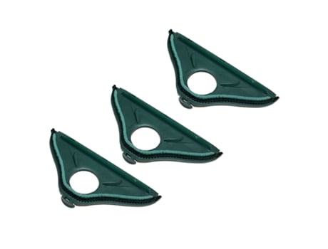 Ad-3 piezas de accesorios de cabezal de aspiradora para Vorwerk Kobold Vk140 Vk150 piezas de aspiradora