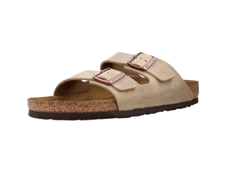 Zapatos de Hombre BIRKENSTOCK Arizona Nu Oiled Piel Marrón (46)