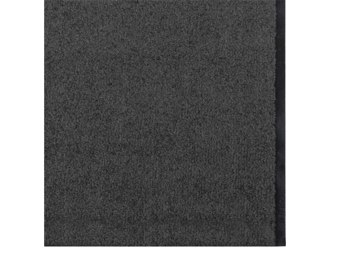 Felpudo Rectangular Antracita 120x400 Cm
