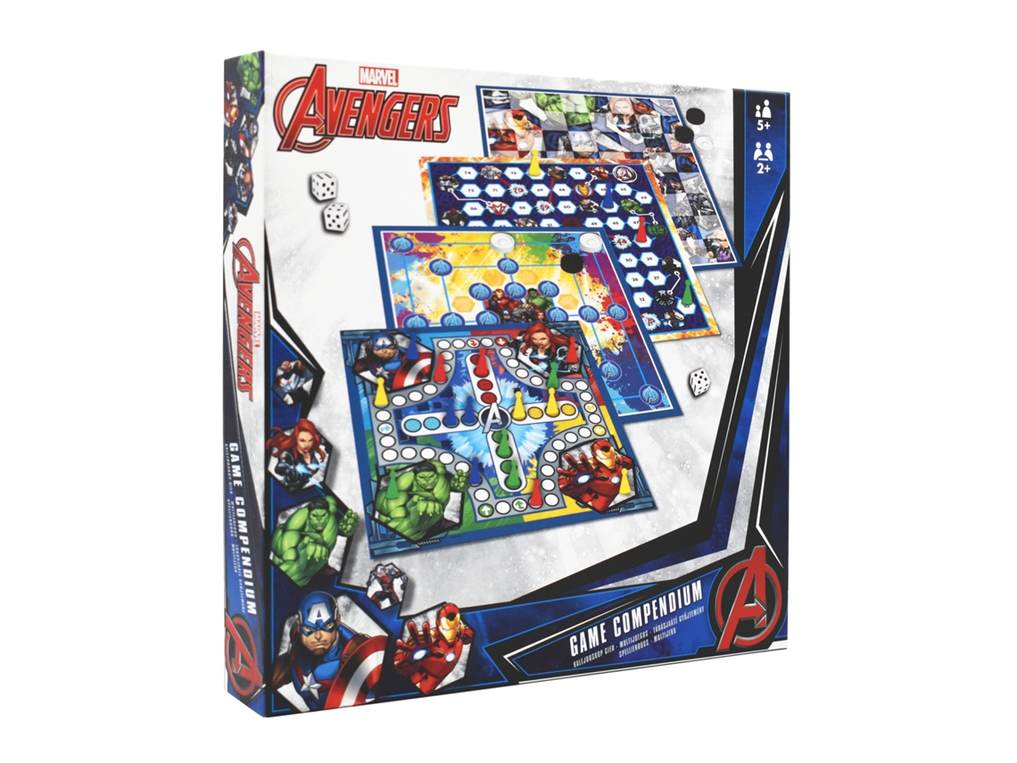 Juego de mesa CARTAMUNDI Família (5 anos)