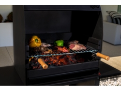 Grid de Zinca para barbacoa 63x38