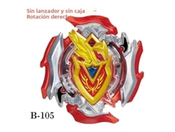 Lanzador de peonzas de Metal Fusion Arena, juguete de batalla, peonzas Mdug