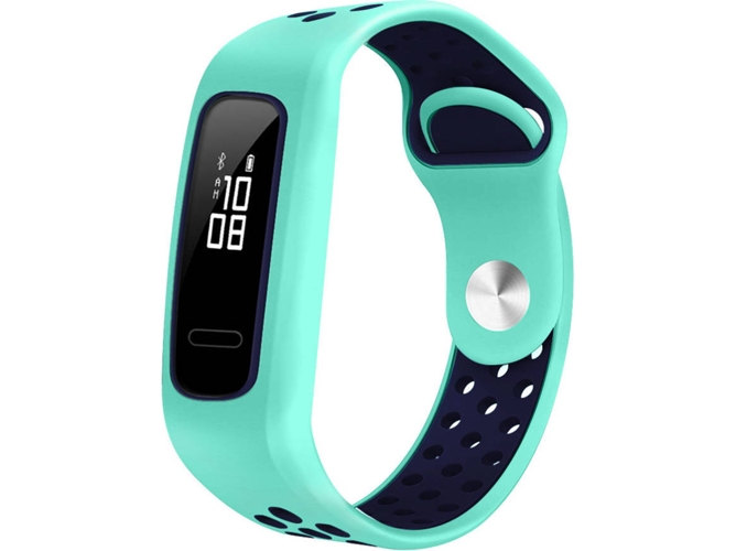 Correa WISETONY Honor Band 4, Huawei 3e Verde
