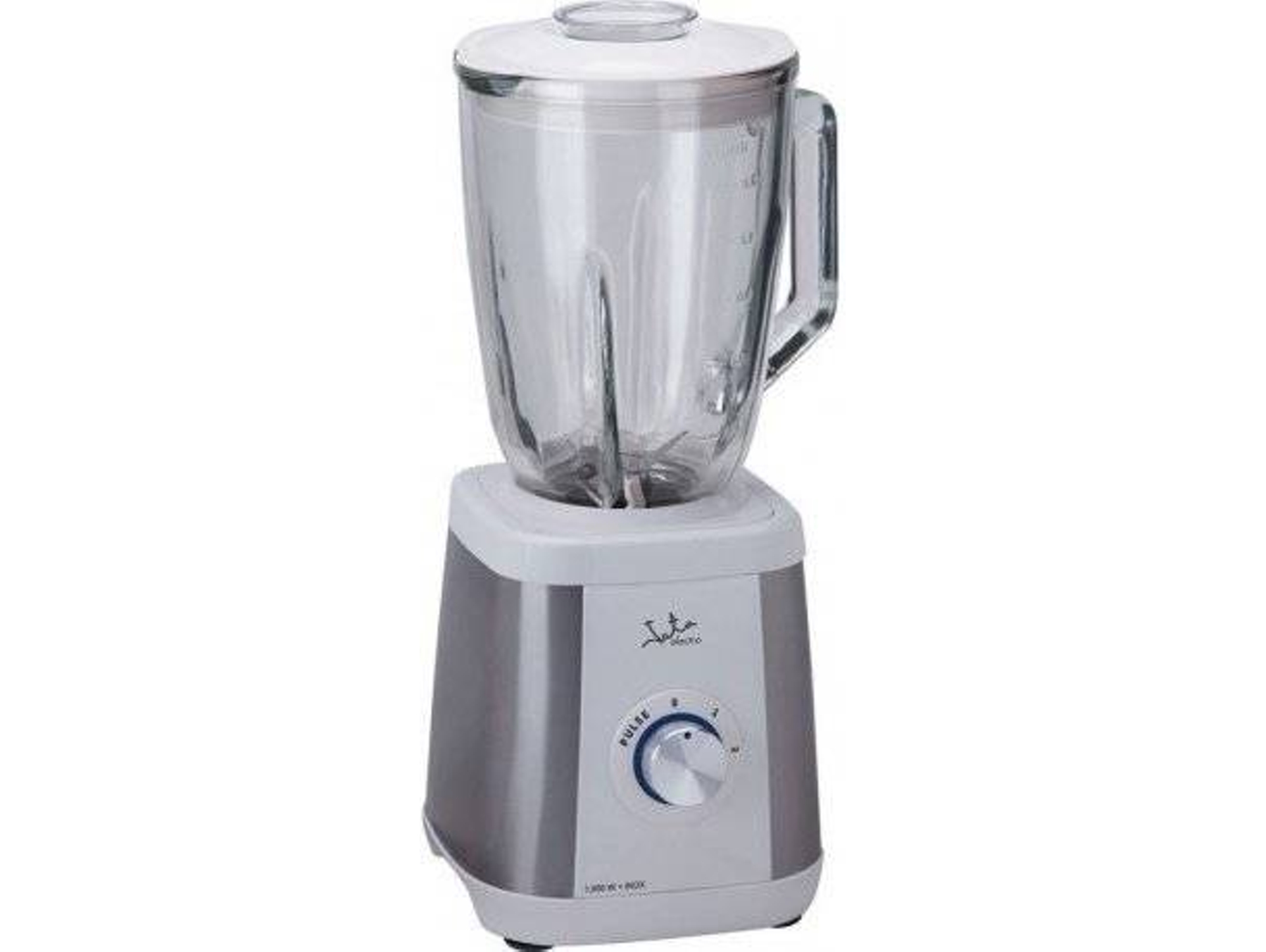 Batidora Vaso JATA BT797 (1300 W - 1.5 L - Gris)