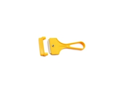 Raspador De Ventanas De Plástico 10cm Cuchilla 40mm 00243 3 Claveles