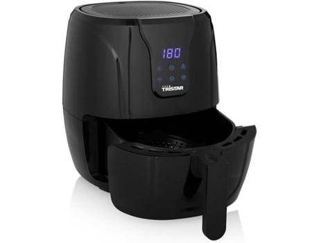 Freidora de Aire TRISTAR FR-6976PR (3.5 kg - Negro)