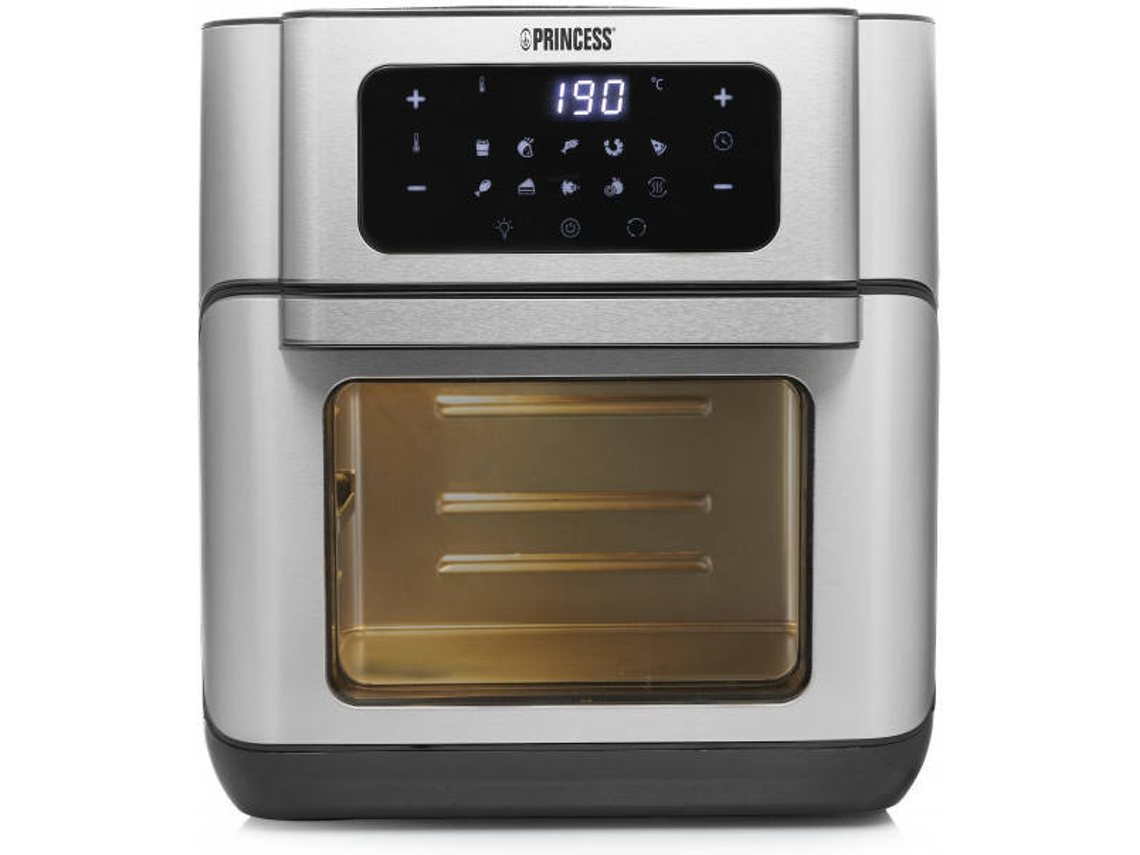 Mini Horno PRINCESS 01.182065 (Capacidad 10 L - 1500 W)
