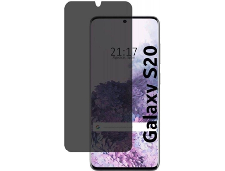 Protector de Pantalla Samsung Galaxy S20 TUMUNDOSMARTPHONE Hidrogel