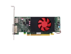 Tarjeta Gráfica De Vídeo De Computadora Low Profile Con 1gb Gddr3, Pci Express 3.0 X8