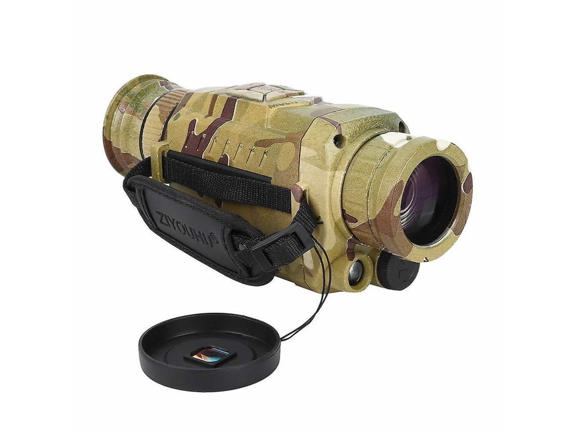 Chronus Night Vision Infrared Night Vision Monocular Digital Night Vision 5x35 Hd Telescope Monocular 100 240vcamuflar Saisiyiky