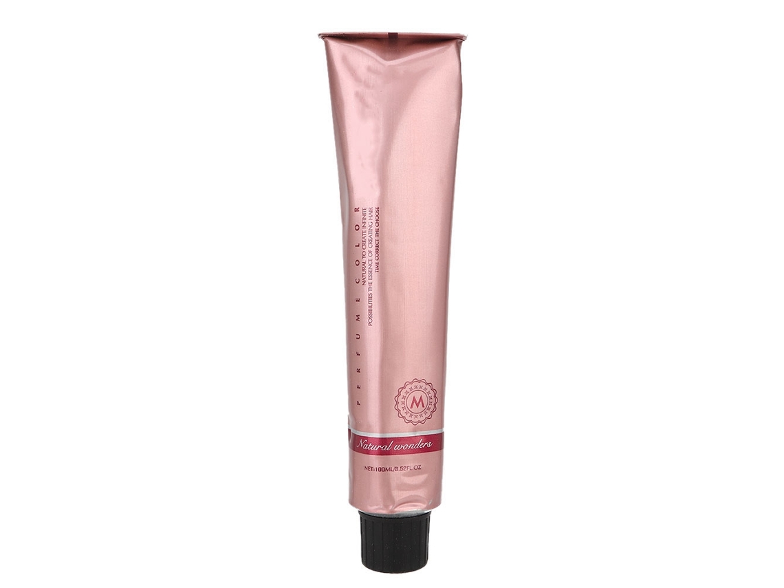 Crema De Tinte Para Cabello De Larga Duración 100ml Color Gris Lapiz Para Salones De Belleza