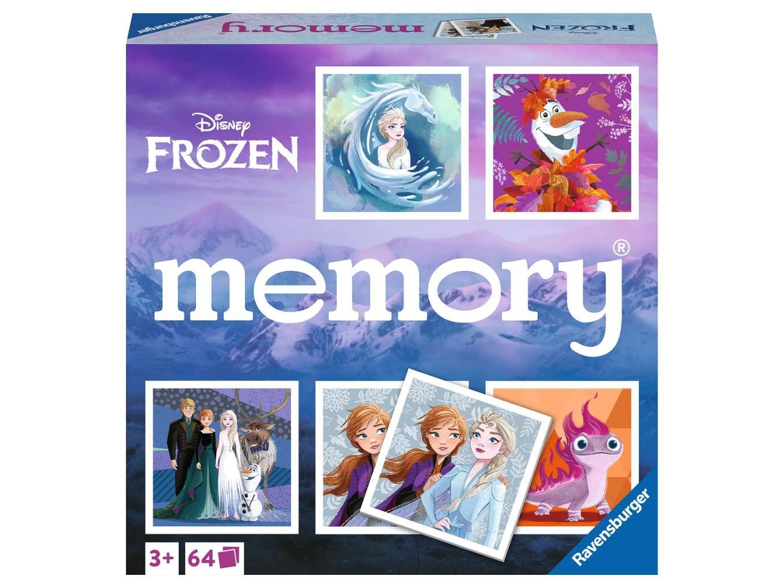 Jogos de Tabuleiro RAVENSBURGER 20890 (3 anos)
