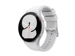 Smartwatch YIZHOOD TE668 Resistente al Agua para Android e iOS Plata