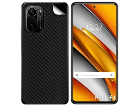 Carcasa Xiaomi POCO F3 5G TUMUNDOSMARTPHONE Vinilo Multicolor