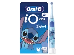 Cepillo de dientes eléctrico Oral-B Io Kids Stitch