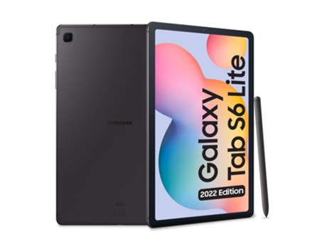 Tablet SAMSUNG 71407 (10.4'' - Gris)