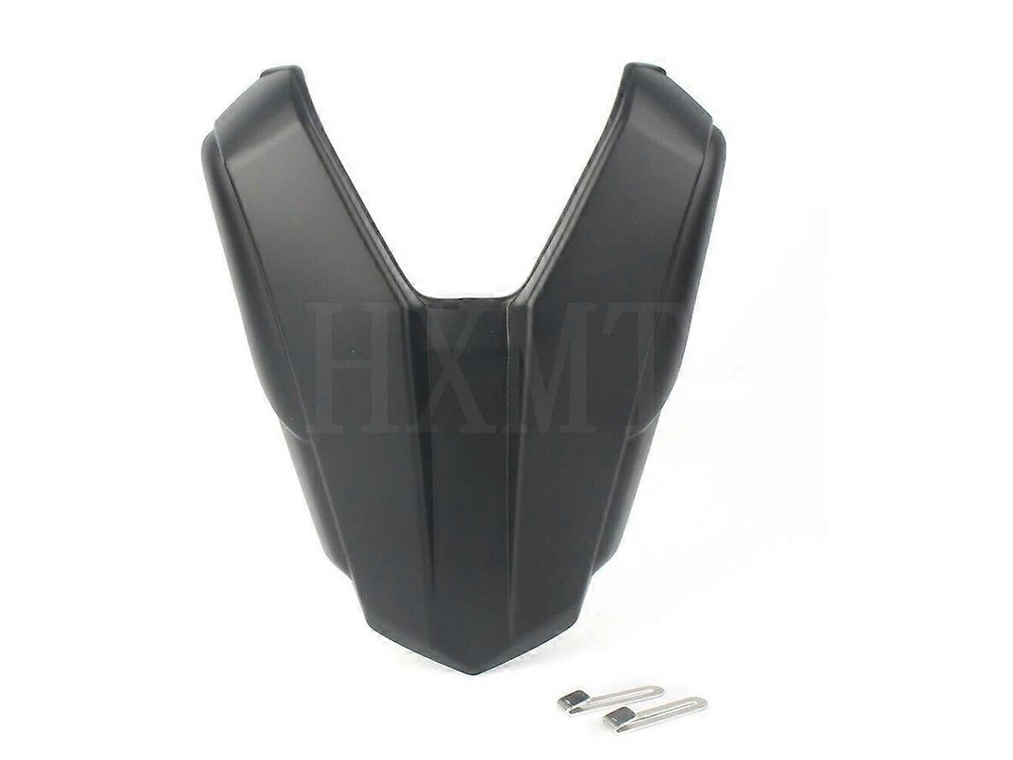 Asiento trasero y cubierta del capó para Honda CB500F, CBR500R, CBR400R, CBR400F 2016-2022