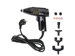 Masajeador eléctrico multifuncional para columna vertebral con 3 niveles ajustables, herramienta de ajuste eléctrico de columna vertebral 100-240v