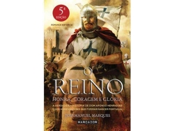 Libro O Reino de José Manuel Marques
