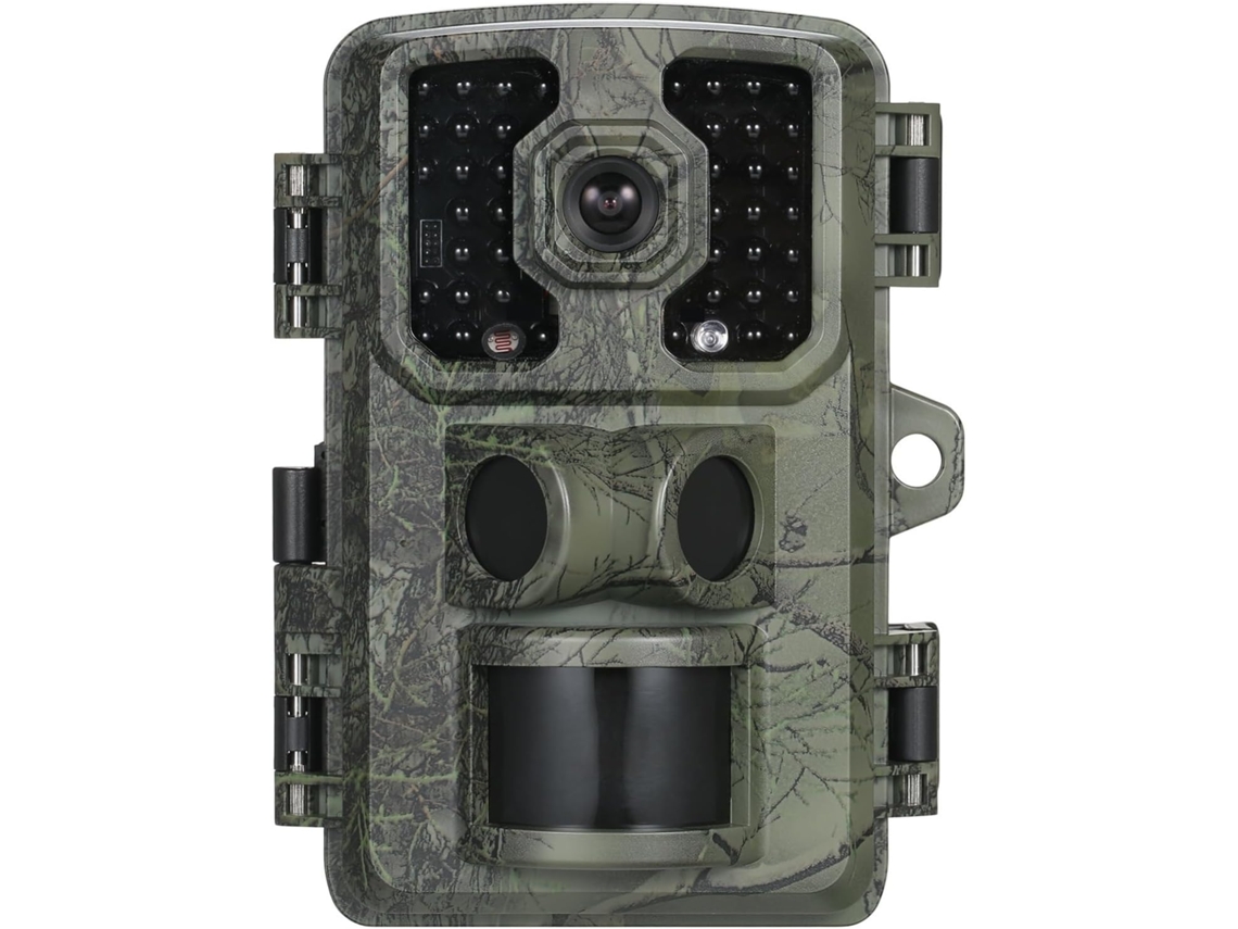 Caméra Faune Sauvage De Piste Chasse Jeu Étanche Avec Vision Nocturne La Surveillance Caméras Piège